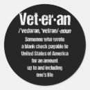 Recherche de memorial day autocollants Vétéran