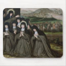 Suche nach nonnen mousepads Französisch