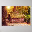 Suche nach hütte garten poster Herbst