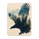 Recherche de forêt magnets Paysage