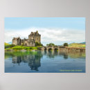 Suche nach eilean donan schloss poster Landschaft
