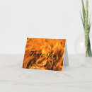 Recherche de flammes vœux cartes Feu