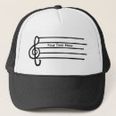 Recherche de clé casquettes Musique