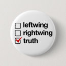 Suche nach wahrheit buttons Politik