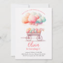 Recherche de cotton anniversaire invitations Aquarelle