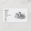 Recherche de roi cartes visite Vintage