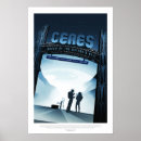 Suche nach ceres poster Mond