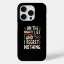 Recherche de naughty iphone coques Xmas