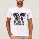 Recherche de abs tshirts Gym
