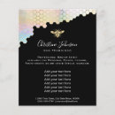 Recherche de miel prospectus Nid d'abeille