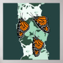 Recherche de papillon de monarque art Family