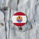 Recherche de polynésie badges Drapeau