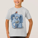 Suche nach blauer elefant tshirts Natur