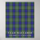 Suche nach tartan kariert poster Clan