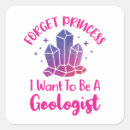 Suche nach geologen aufkleber Erdkunde