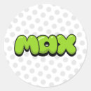 Recherche de max autocollants Rétro