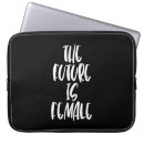 Suche nach feministische laptop schutzhüllen Feminismus
