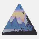 Recherche de dessin montagne autocollants Toute personne