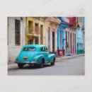 Suche nach alte autos postkarten Havanna