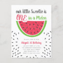 Recherche de graines de pastèque invitations Pour enfants