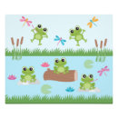 Suche nach niedliche frösche poster Niedlicher grüner frosch