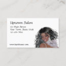 Recherche de cosmetician cartes visite Salon