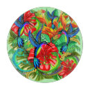 Recherche de colibris planches à découper Tropical