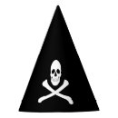 Recherche de crâne chapeaux Drapeau pirate