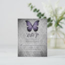 Recherche de motif papillon invitations Vintage