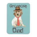 Recherche de setter magnets Dog