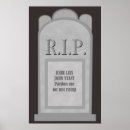 Suche nach rip poster Grabstein