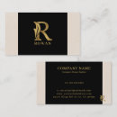 Recherche de decoration cartes visite Élégant