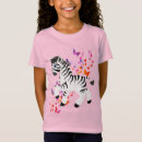 Recherche de prolongé tshirts Zèbre