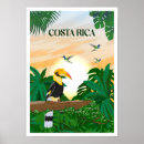 Recherche de costa rica posters Vintage