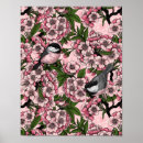 Suche nach rosa kirschblüten poster Botanisch