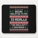 Recherche de lié tapis souris Xmas