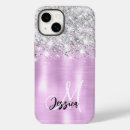 Recherche de lilac iphone coques Rose