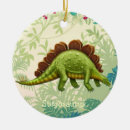 Recherche de dinosaure vert ornements Dinosaures