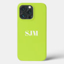 Recherche de vert de chaux iphone coques Lime