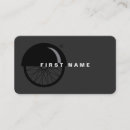 Recherche de généraux cartes visite Minimal