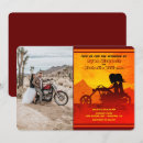 Suche nach motorradhochzeit einladungen Couple