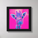 Suche nach niedliche giraffe leinwandbilder Tier