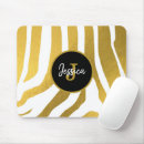 Suche nach zebradruck mousepads Safari