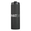 Recherche de typo tasses Minimaliste