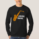 Suche nach jazzmusiker tshirts Für