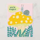 Recherche de magic cartes postales Mignon