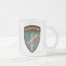 Recherche de forces spéciales tasses Armée