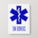 Recherche de urgence médicale badges Ambulance