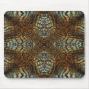 Recherche de peau tigre tapis souris Orange