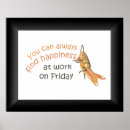 Suche nach lustige freitag poster Büro humor